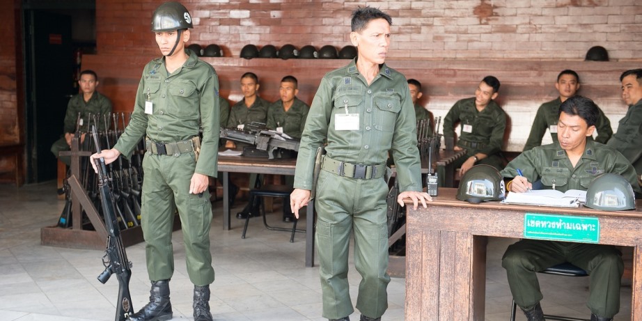 Thailand Coup D’État - June, 2014