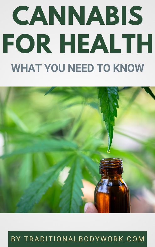 Book - Cannabis for Health | What You Need to Know