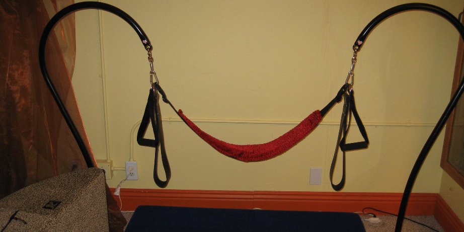 Sex Swing | Suspended Sex and BDSM