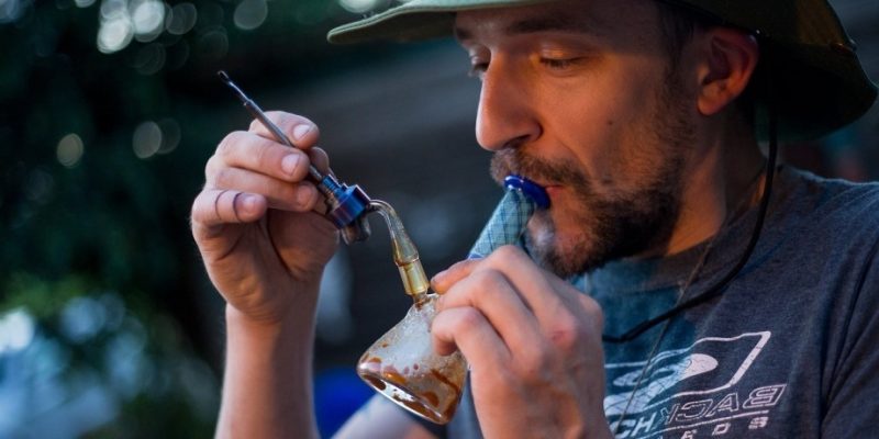 Cannabis Inhalation | Smoking Flowers, Leaves, and Stems