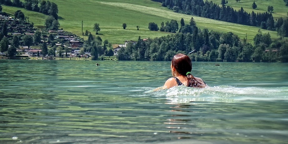 Swimming in Nature | Health Benefits