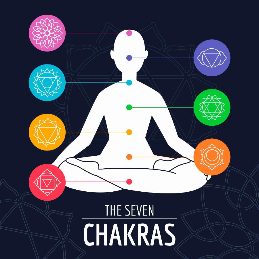 The Seven Chakras