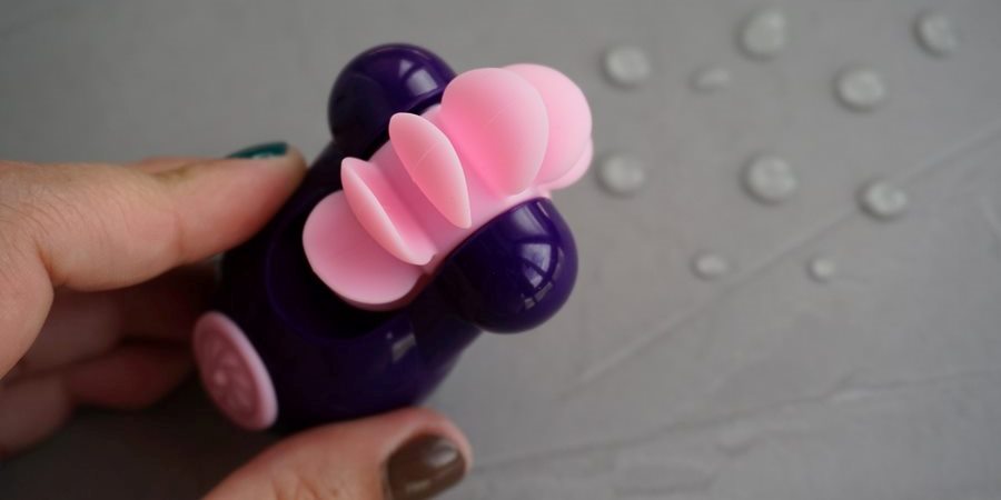 Suction Toys and Tongue Simulators