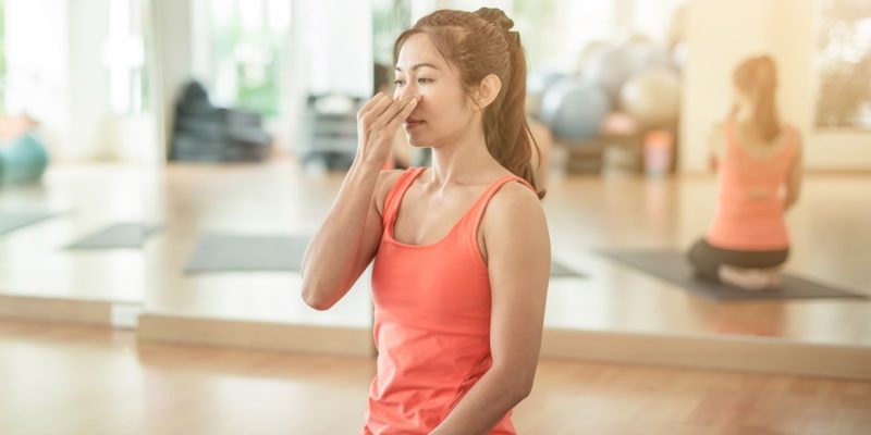 Buteyko Breathing Technique for Asthma, Anxiety, and Sleep Apnea Treatment