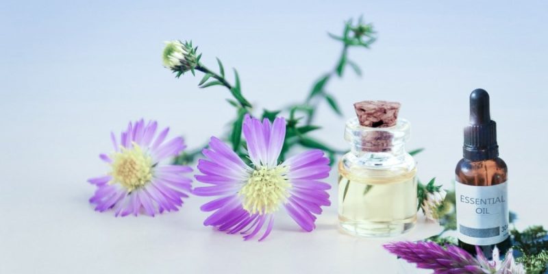 Oil Massage and Aromatherapy