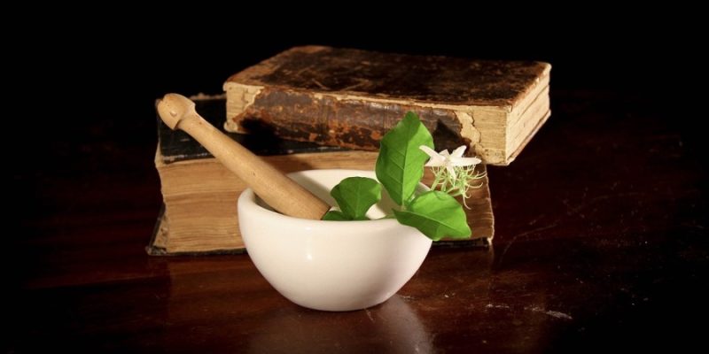 Traditional Herbal Medicine in Thailand