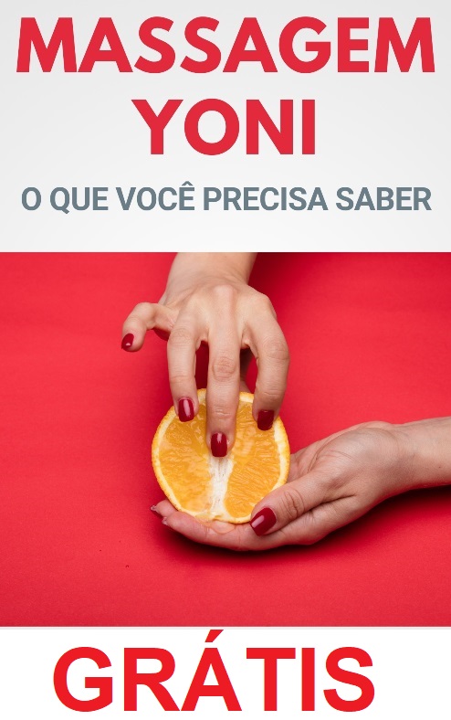 Massagem Yoni - eBook