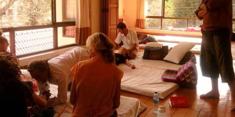 Sunshine Massage School in Chiang Mai - Review