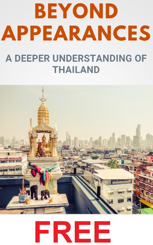 Book - Thailand Beyond Appearances