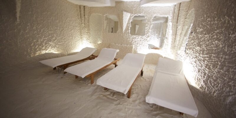 Halotherapy | Healing Benefits of Salt Therapy