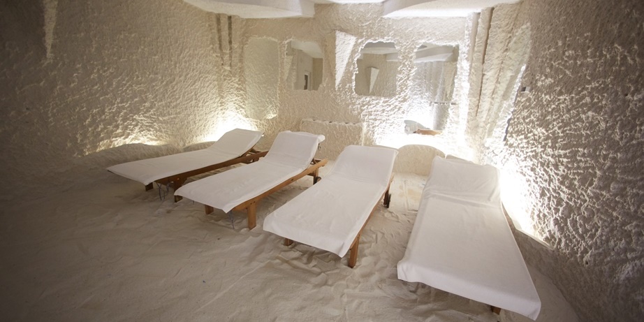 Halotherapy | Healing Benefits of Salt Therapies