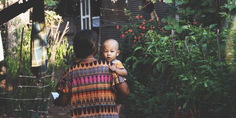 Traditional Thai Midwifery | Moh Tum Yae