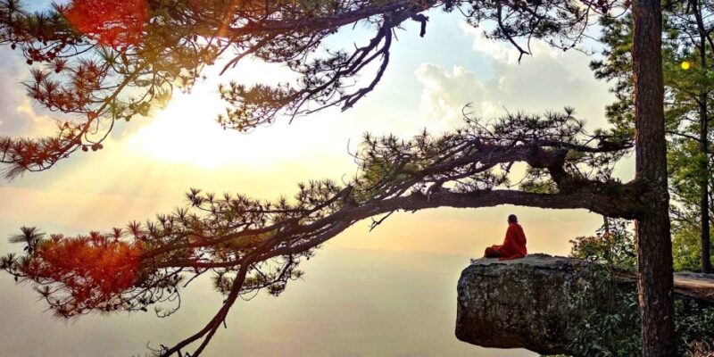 Anapanasati Meditation | Mindfulness of Breath