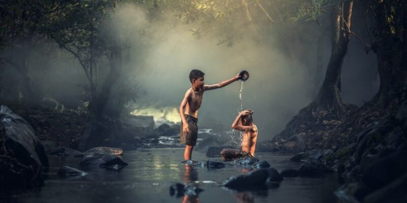 Thai Traditional Herbal Baths