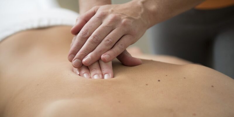 Intimacy in Thai Massage Therapy