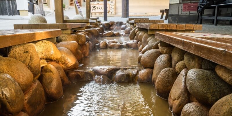 What Is Japanese Onsen Bathing?