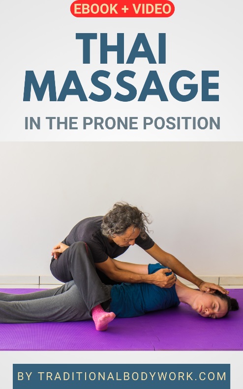 Book & Video | Thai Massage – In the Prone Position
