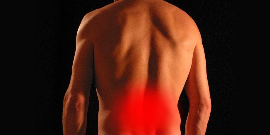 Sen Sib Energy Lines and Treating Back Pain