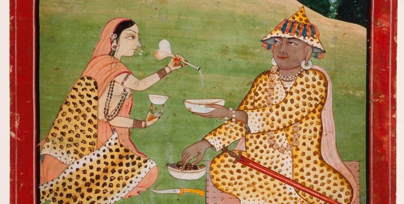 Tantric Feast – Traditional Ganachakra Ritual Gatherings
