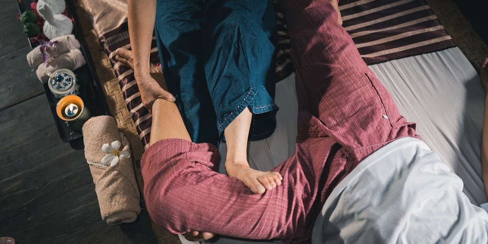 Teachers of Ong's Thai Massage School in Brazil