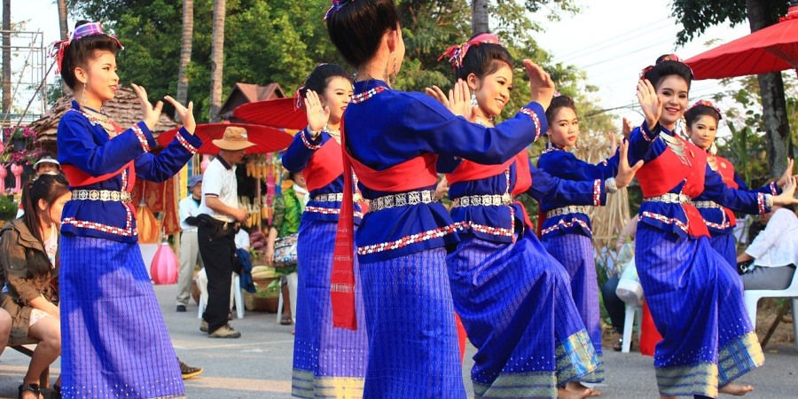 Thai Dance Schools, Courses and Classes in Bangkok