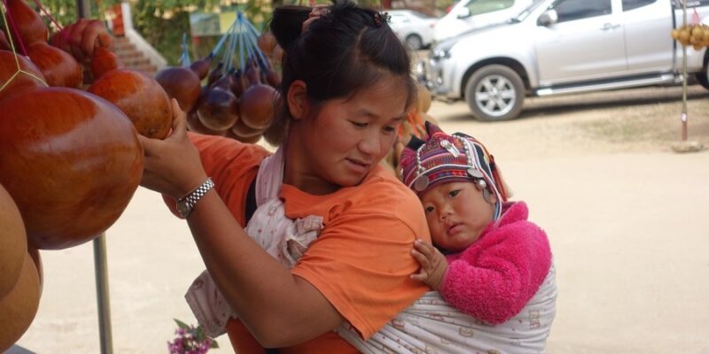 Traditional Thai Midwifery Training and Courses in Bangkok