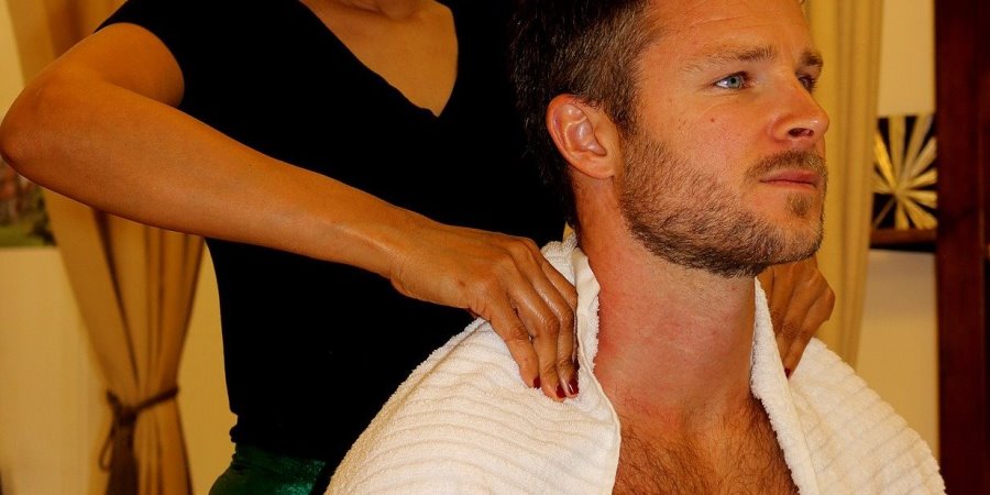 What Is Thai Chair Massage? | Seated Thai Massage