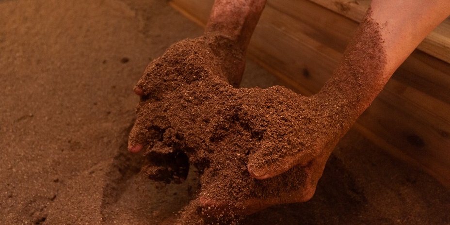 Sand Bathing | Japanese Sunaburo and Sunamushi