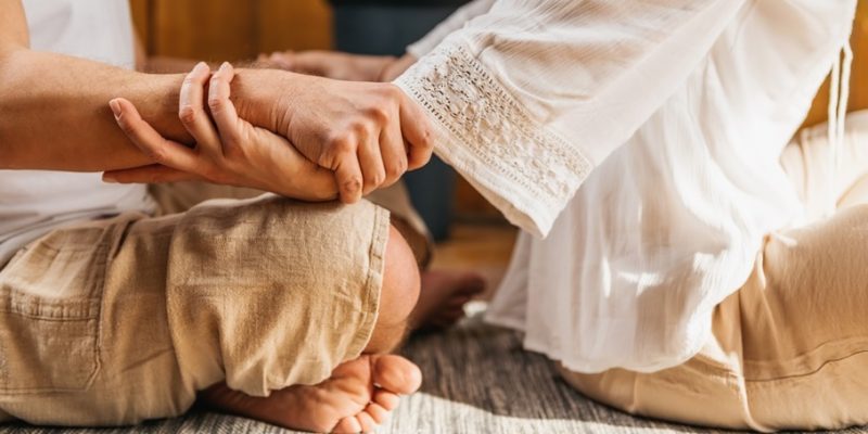 What is Authentic Thai Massage?