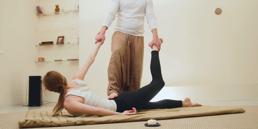 Thai Massage Teacher Training Courses and Programs