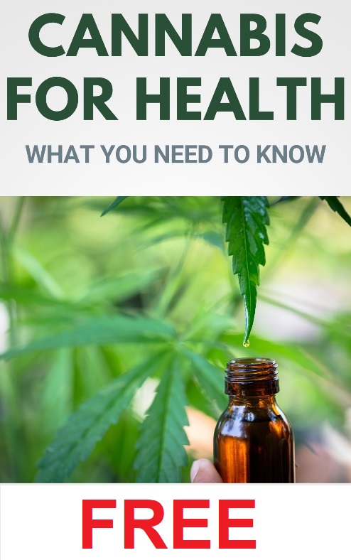 Book - Cannabis for Health | What You Need to Know