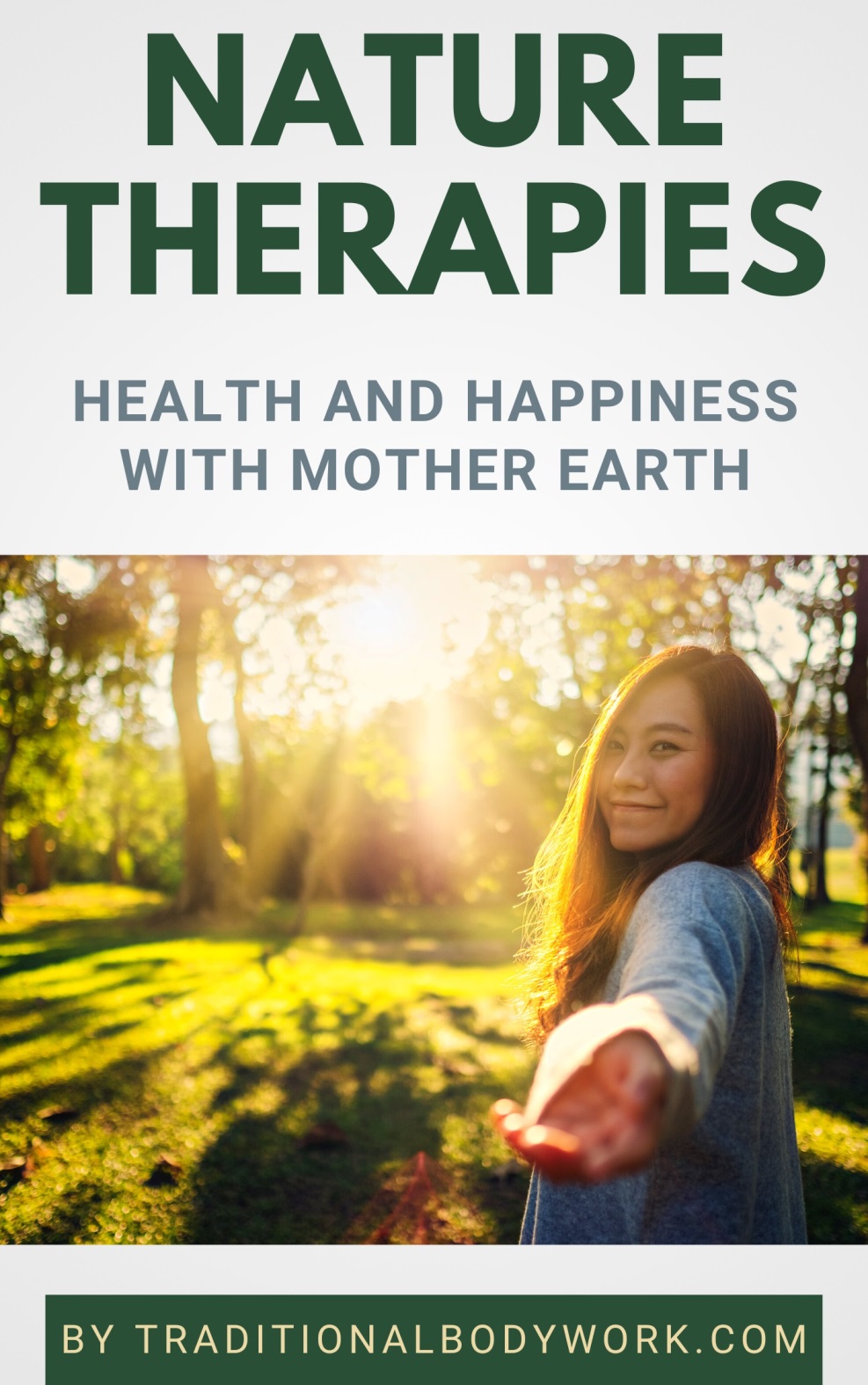 Book - Nature Therapies
