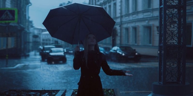 Rain Can Bring Physical and Mental Health Benefits