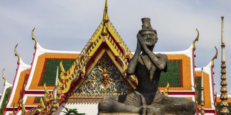 History of Wat Pho | First Medical Massage School of Thailand