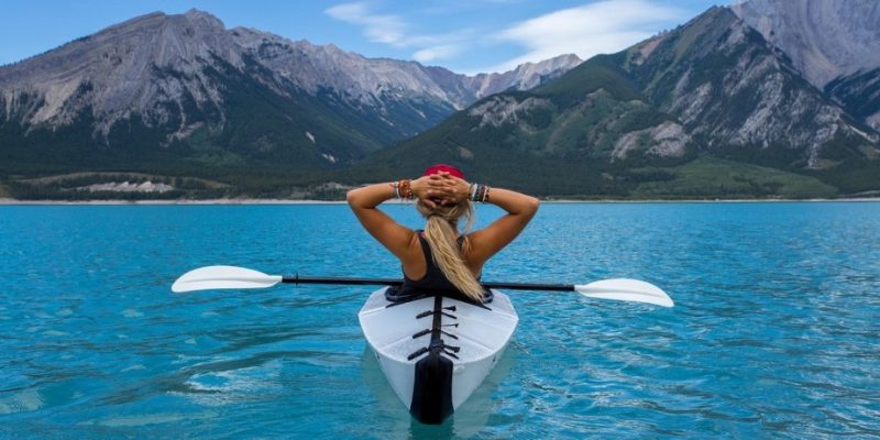 Paddling | Water Sports in Natural Environments