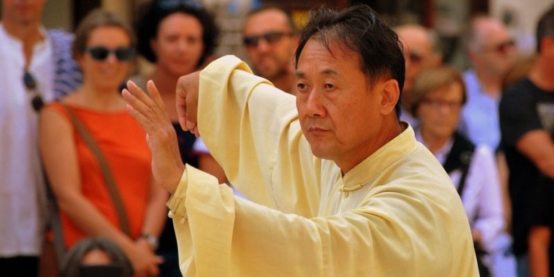 Qigong and Tai Chi Courses and Classes in Chiang Mai | Thailand