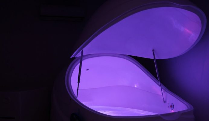 Flotation Tanks and Float Therapy