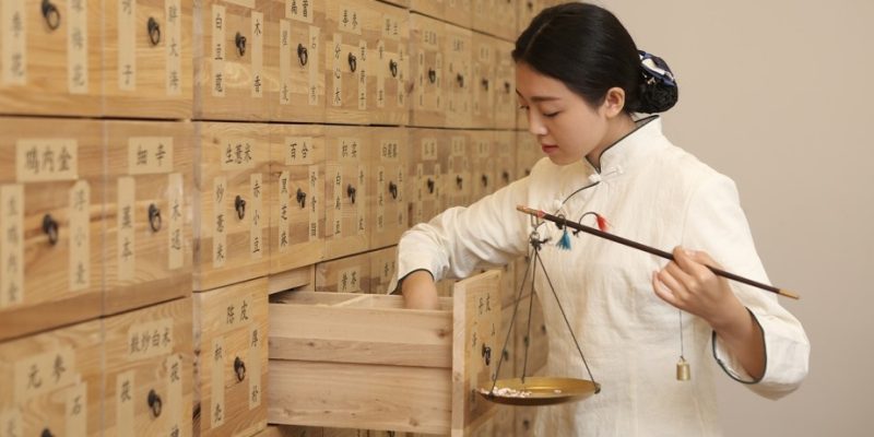 Traditional Chinese Medicine Training Courses in Thailand | TCM
