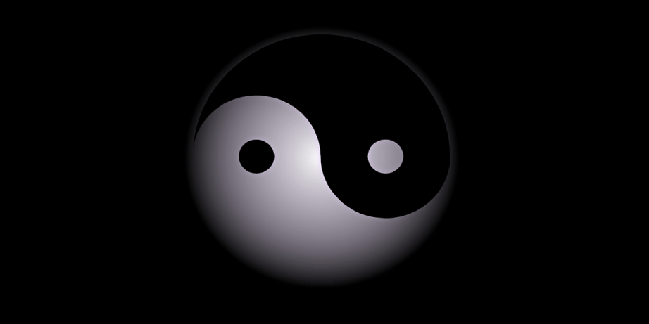 Yin Yang Symbol