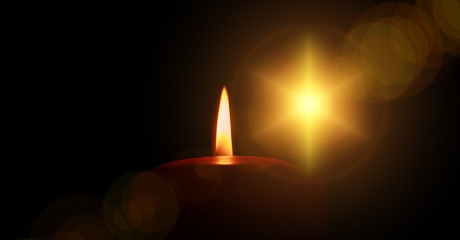 CAndle and Sun