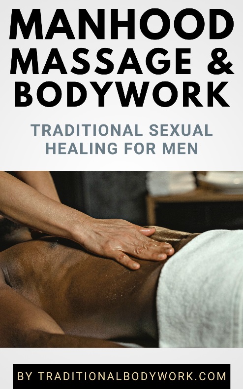 Cover of Manhood Massage and Bodywork eBook