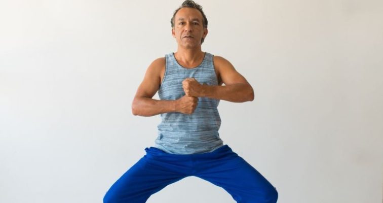 Reusi Dat Ton Exercise for Prostate Health