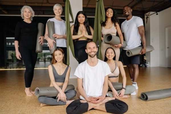 Building a Campus Yoga Community