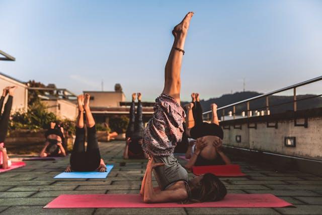 Yoga Class