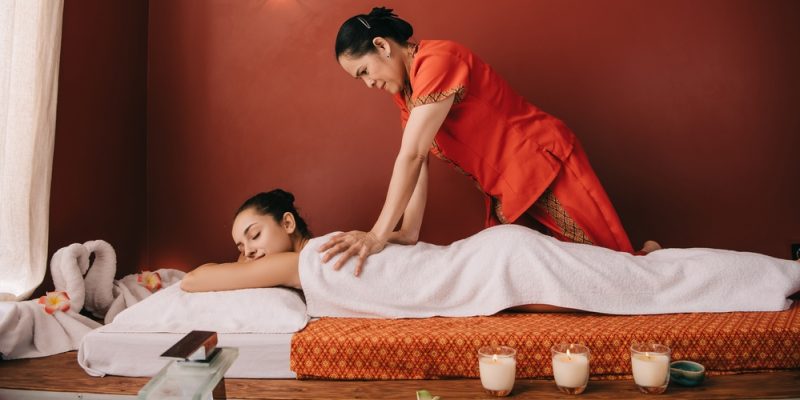 Massage Therapy for Back Pains