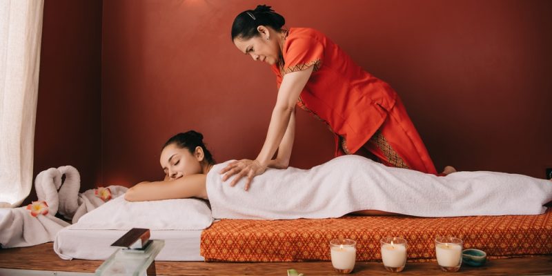 Massage Therapy for Back Pain