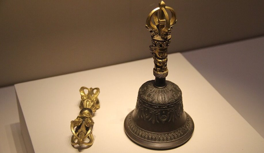 Vajra and Ritual Bell
