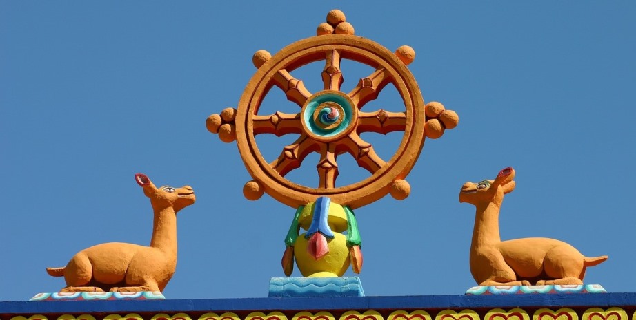 Dharma Wheel