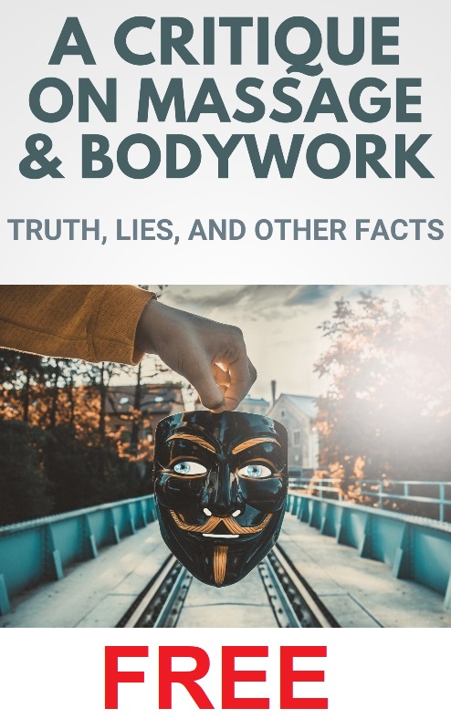 Book - A Critique on Massage & Bodywork