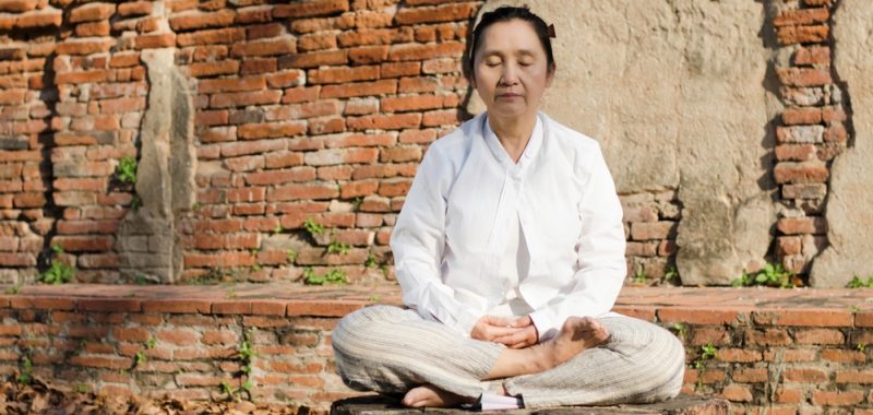 Buddhist Metta Meditation and Traditional Thai Massage